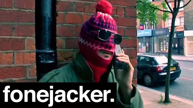 Fonejacker Series 1 Compilation