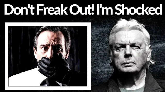 Most Shocking Message EVER | David Icke