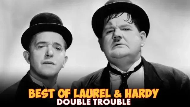 Best Of Laurel & Hardy - Double Trouble | Funniest Clip | English Comedy Movies | Classic Movies