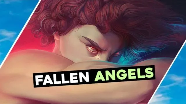 Fallen Angels / Hugo Talks