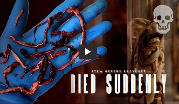 DIED SUDDENLY FULL MOVIE - 2022 - DOCUMENTARY - Stew Peters