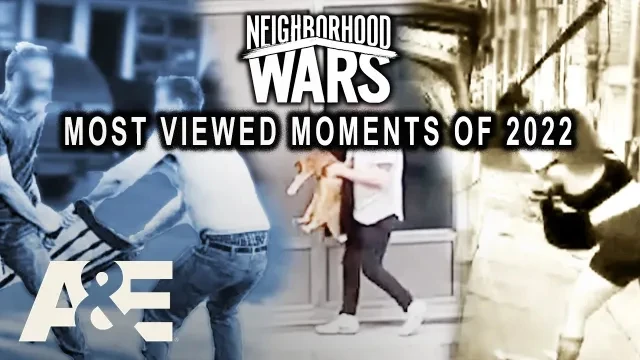 Most Viewed Moments of 2022 | Neighborhood Wars | A&E