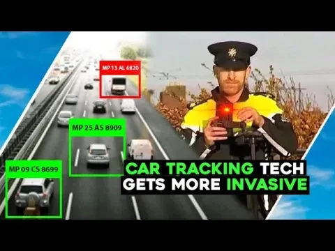 CAR TRACKING Tech Becomes MORE INVASIVE / Hugo Talks