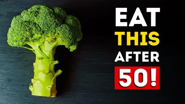 Top 6 Foods After 50 (Must Include in Your Diet)