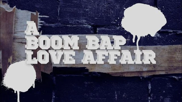 A Boom Bap Love Affair: BoomBaptism