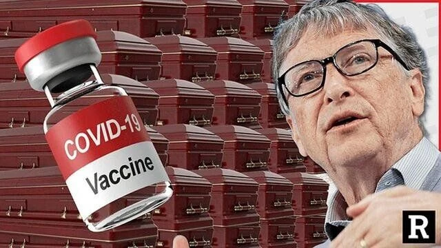 Proof Bill Gates Using Vaccines For Depopulation Agenda