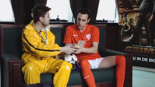 Sacha Baron-Cohen - Most Awkward Interview Ever