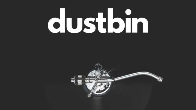 DUSTBIN – Dustbin EP