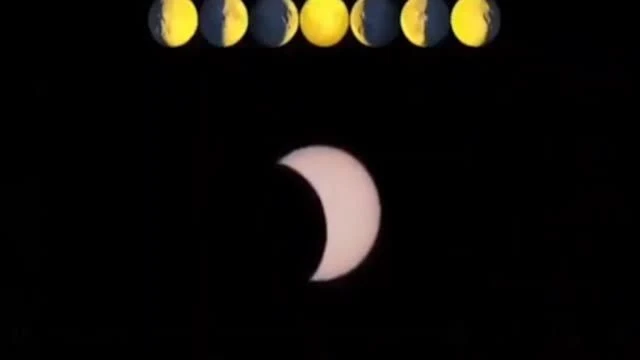 what is the moon and the sun