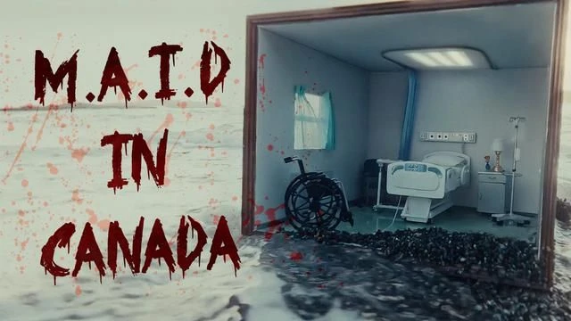 MAiD in Canada - #NewWorldNextWeek