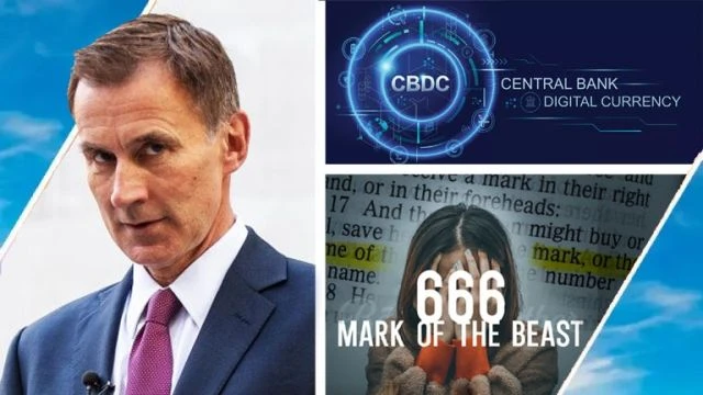 UG GOVT Fast Track CDBC  The Mark Of The Beast / Hugo Talks