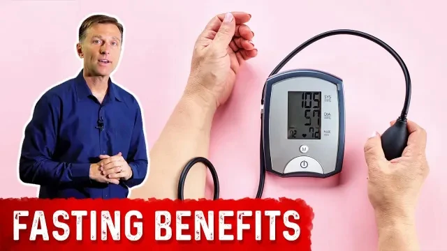 Fasting Lowers Blood Pressure