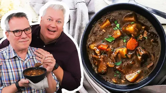 INCREDIBLE Slow-Cooker Beef Stew