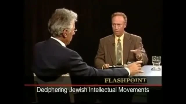 Flashpoint: Deciphering Jewish Intellectual Movements