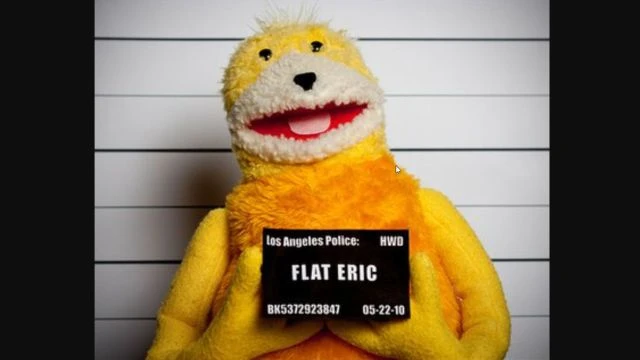 Flat Eric - Levi Advert