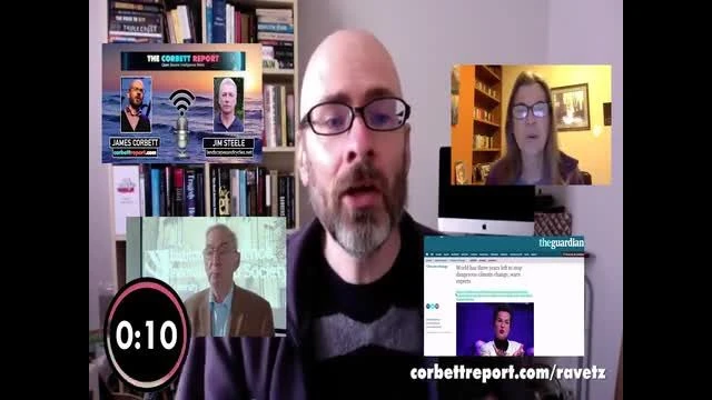 James Corbett - All Your Climate Questions Answered in 60 seconds