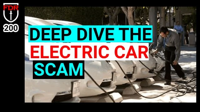 Electric Car Scam Deep Dive
