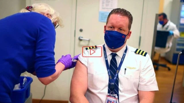 Unvaccinated pilots wanted for WEF Davos 2023 attendees