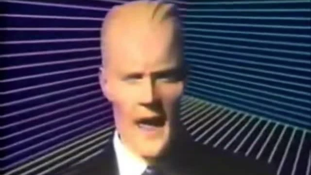 Max Headroom - Icon or Idiot?