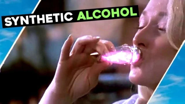 SYNTHETIC ALCOHOL / Hugo Talks