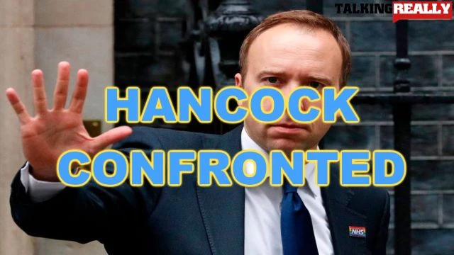 hancock confronted on underground - part 2