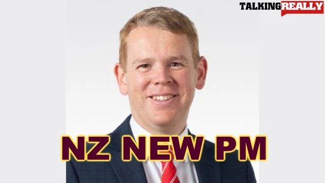 New Zealands new PM is a cheeky chappie