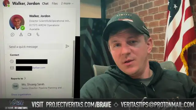 Part 3 - PROJECT VERITAS: YOUTUBE REMOVED