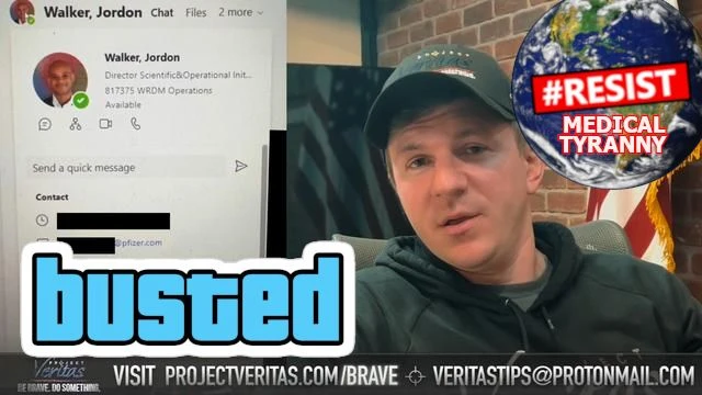 Part 3 - PROJECT VERITAS: YOUTUBE REMOVED