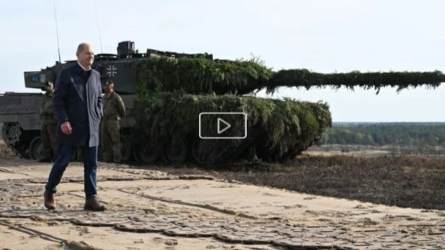 Leopard2 Tank - A new “Wunderwaffe” for Ukraine