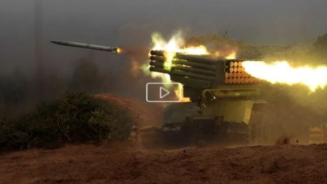 Russia's Military Firepower - Artillery