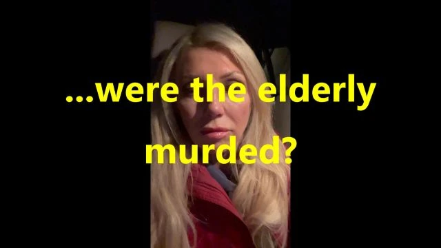 ...were the elderly murdered?
