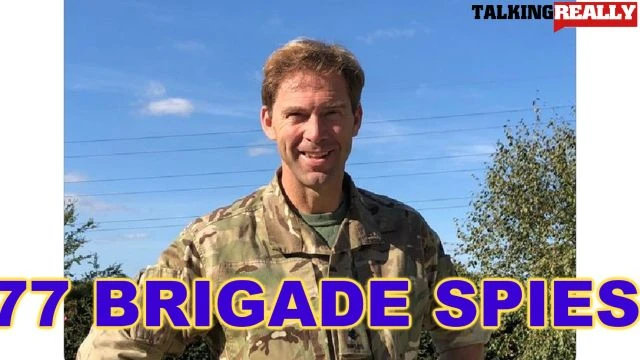 77 brigade spied on UK citizens