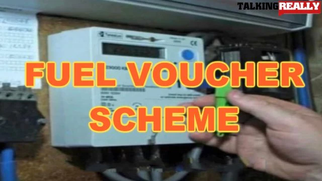 free fuel voucher for gas and leccy on prepay meters | Talking Really Channel | little known scheme