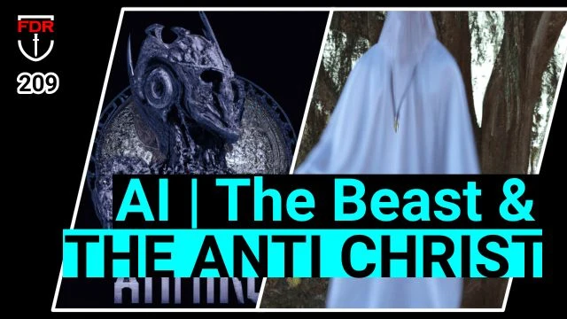 Is the Anti Christ Alive and How?