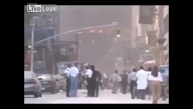 New Footage of 9-11 Never Seen Before Footage