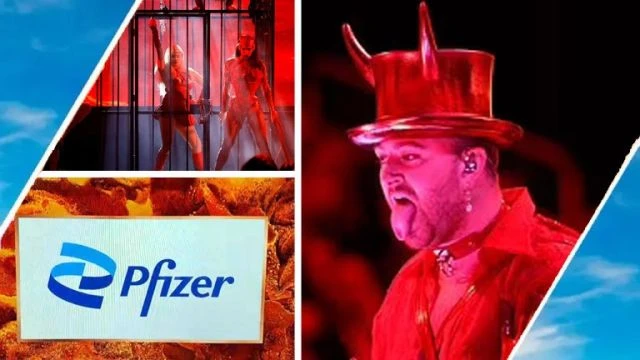 The Overtly Satanic Grammy Awards Sponsored By Pfizer / Hugo Talks