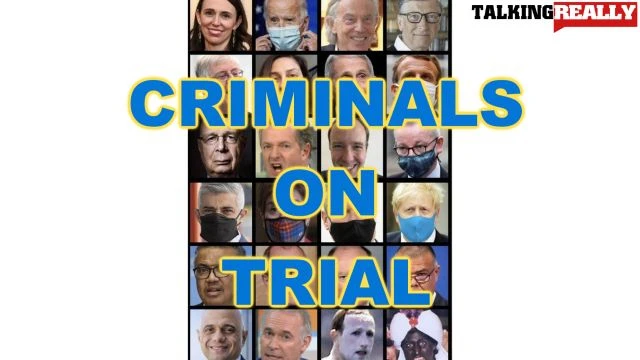 keep positive it will end soon | Talking Really Channel | Criminals will be on trial