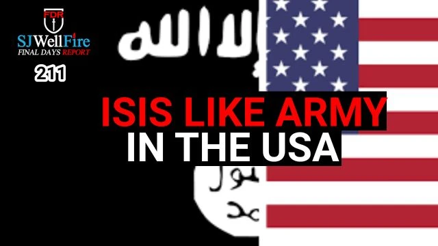 IS ISIS  Being Trained in Western Nations / USA?