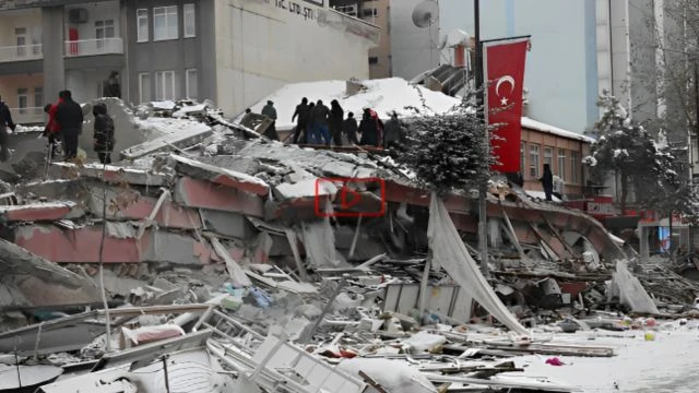 Turkey, Syria Earthquake - Thousands still waiting for help