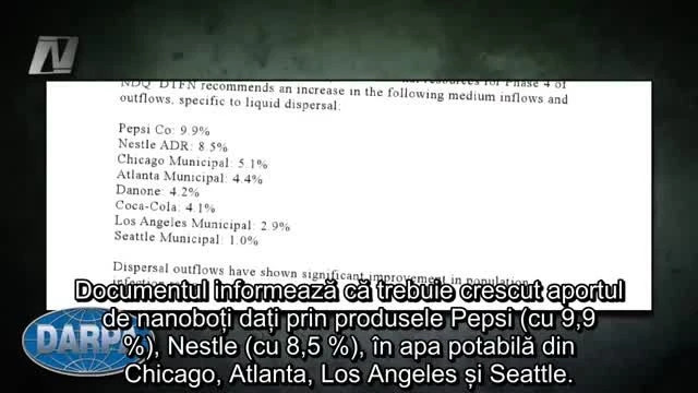 Nanoroboții, vaccinurile, 5G - Cal troian pentru omenire