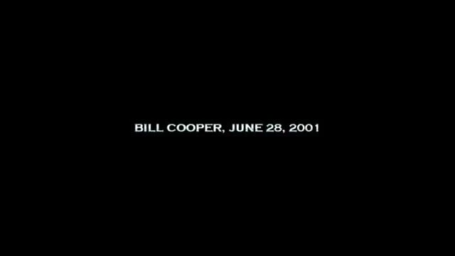6/28/2001 - BILL COOPER CORRECTLY PREDICTS 911 & J6