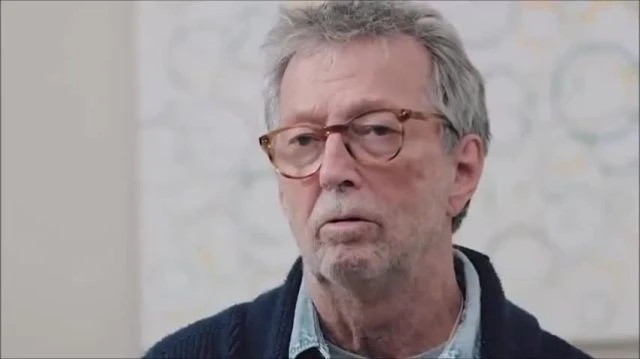 Fact Check:Eric Clapton is not vaccine injured