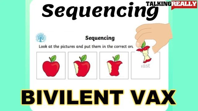 Bivalent sequencing | Talking Really Channel | official data study