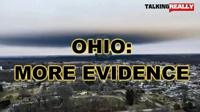 ohio more evidence of contamination | Talking Really Channel | Blackrock connections!