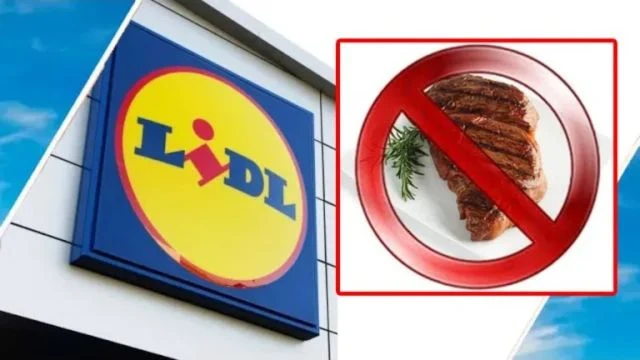 LIDL TO START REMOVING MEAT / Hugo Talks