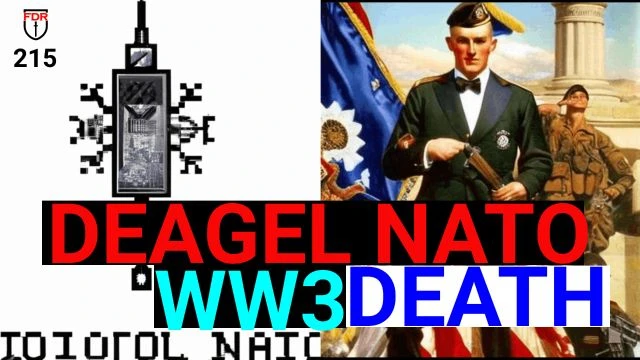 UK,NATO Deagel report predictions - SEALs are being primed