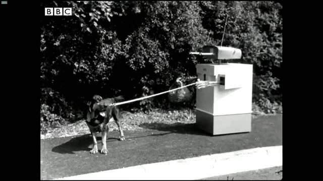 1966 Robot Housekeepers