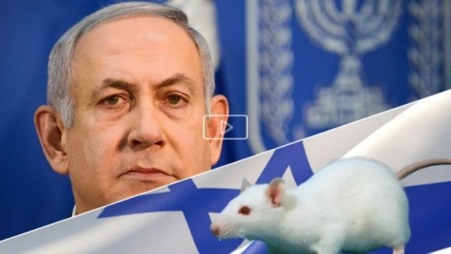 NETANYAHU - Allowed Pfizer to use Israelis as lab rats