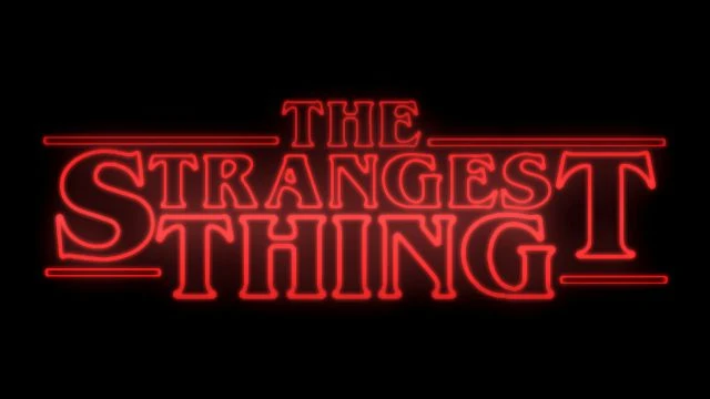 STRANGER THINGS x SKANK BRAND