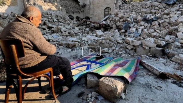 Turkey’s Earthquake - The lasting aftermath